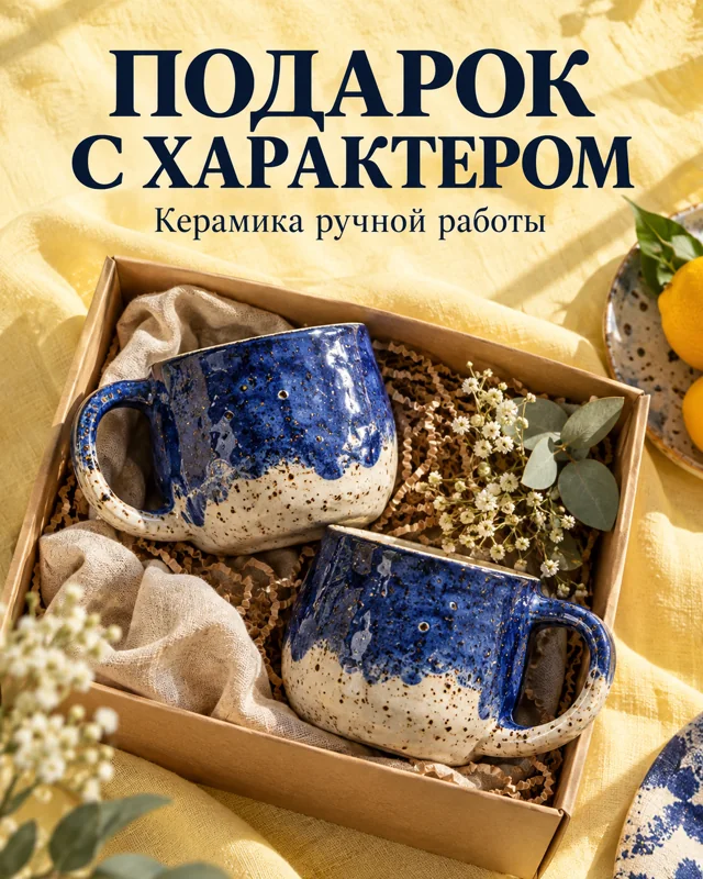 Пример обложки карусели для магазина