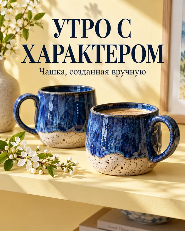 Керамика: пример темы для видео